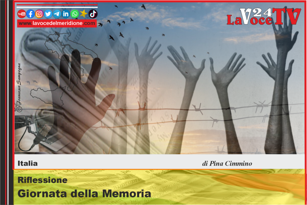 RIFLESSIONE - GIORNO DELLA MEMORIA