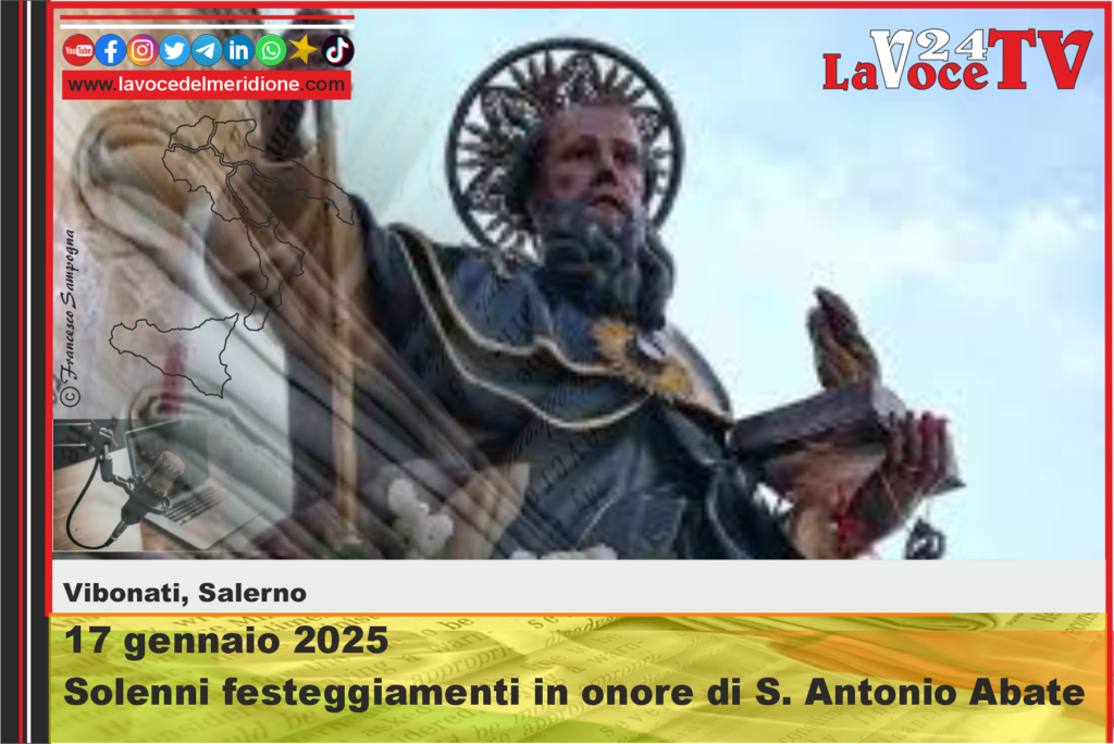 SANT'ANTONIO 2025