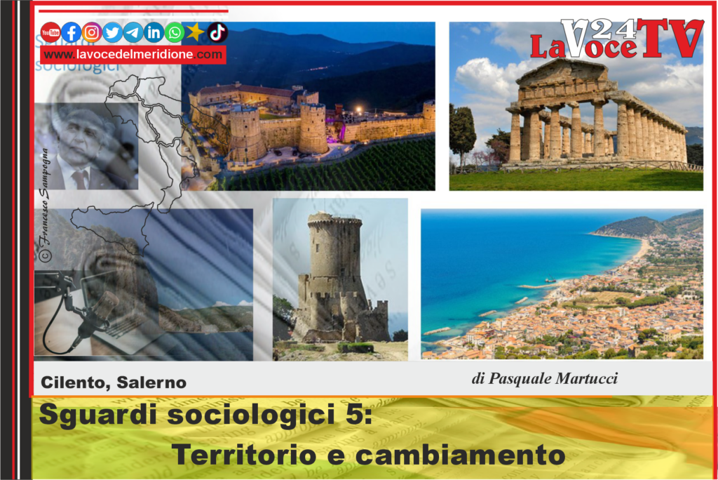 Sguardi sociologici 5 Territorio e cambiamento