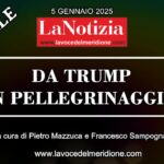 Speciale “LA NOTIZIA24” – “DA TRUMP IN PELLEGRINAGGIO”