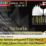 Vietri sul Mare (SA) – Michele Spiezia presenta il suo libro a “DiVini Libri Chiacchierata con l’Autore”