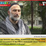 “La voce dal deserto che chiede democrazia alla ‘nuova’ Siria. Il priore del monastero di Mar Musa al-Habashi Jihad Youssef, scrive al presidente Ahmad al-Sharaa”