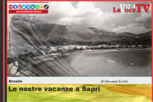 Le nostre vacanze a Sapri di giovanni lovisi