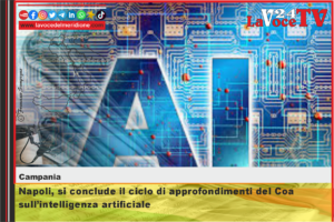 Napoli, si conclude il ciclo di approfondimenti del Coa sull’intelligenza artificiale