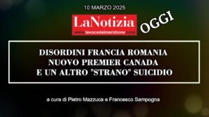 LA NOTIZIA24 OGGI - 10 MARZO 2025-Miniatura