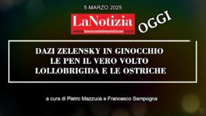 LA NOTIZIA24 OGGI - 5 MARZO 2025-Miniatura